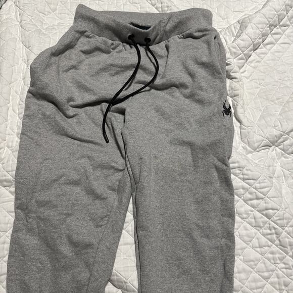 spider sweatpants large - Picture 1 of 10